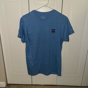 2/$12 Billabong Men's Blue T-Shirt